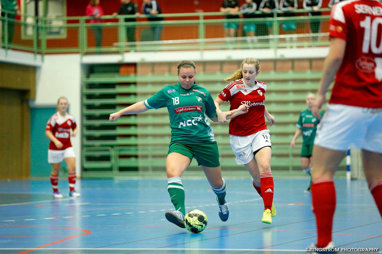 Skövde Futsalcup Damer Holmalunds IF-Våmbs IF,dam,Arena Skövde,Skövde,Sverige,Skövde Futsalcup 2014,Futsal,2014,98795