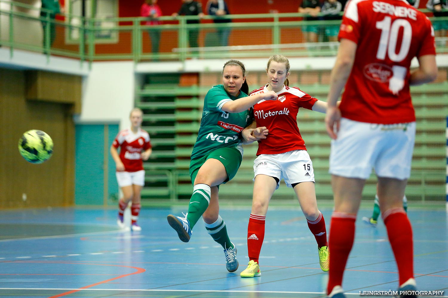 Skövde Futsalcup Damer Holmalunds IF-Våmbs IF,dam,Arena Skövde,Skövde,Sverige,Skövde Futsalcup 2014,Futsal,2014,98797