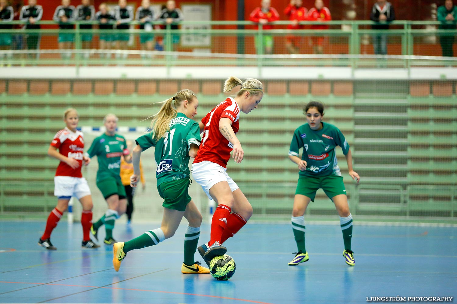 Skövde Futsalcup Damer Holmalunds IF-Våmbs IF,dam,Arena Skövde,Skövde,Sverige,Skövde Futsalcup 2014,Futsal,2014,98798