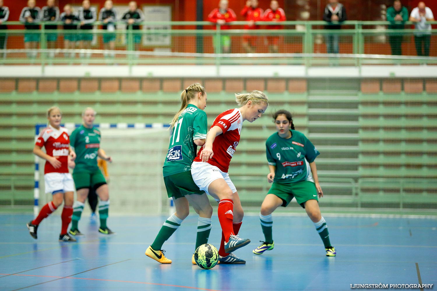Skövde Futsalcup Damer Holmalunds IF-Våmbs IF,dam,Arena Skövde,Skövde,Sverige,Skövde Futsalcup 2014,Futsal,2014,98799