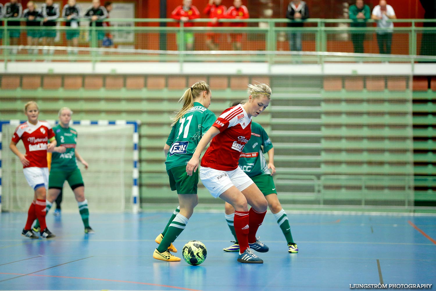 Skövde Futsalcup Damer Holmalunds IF-Våmbs IF,dam,Arena Skövde,Skövde,Sverige,Skövde Futsalcup 2014,Futsal,2014,98800