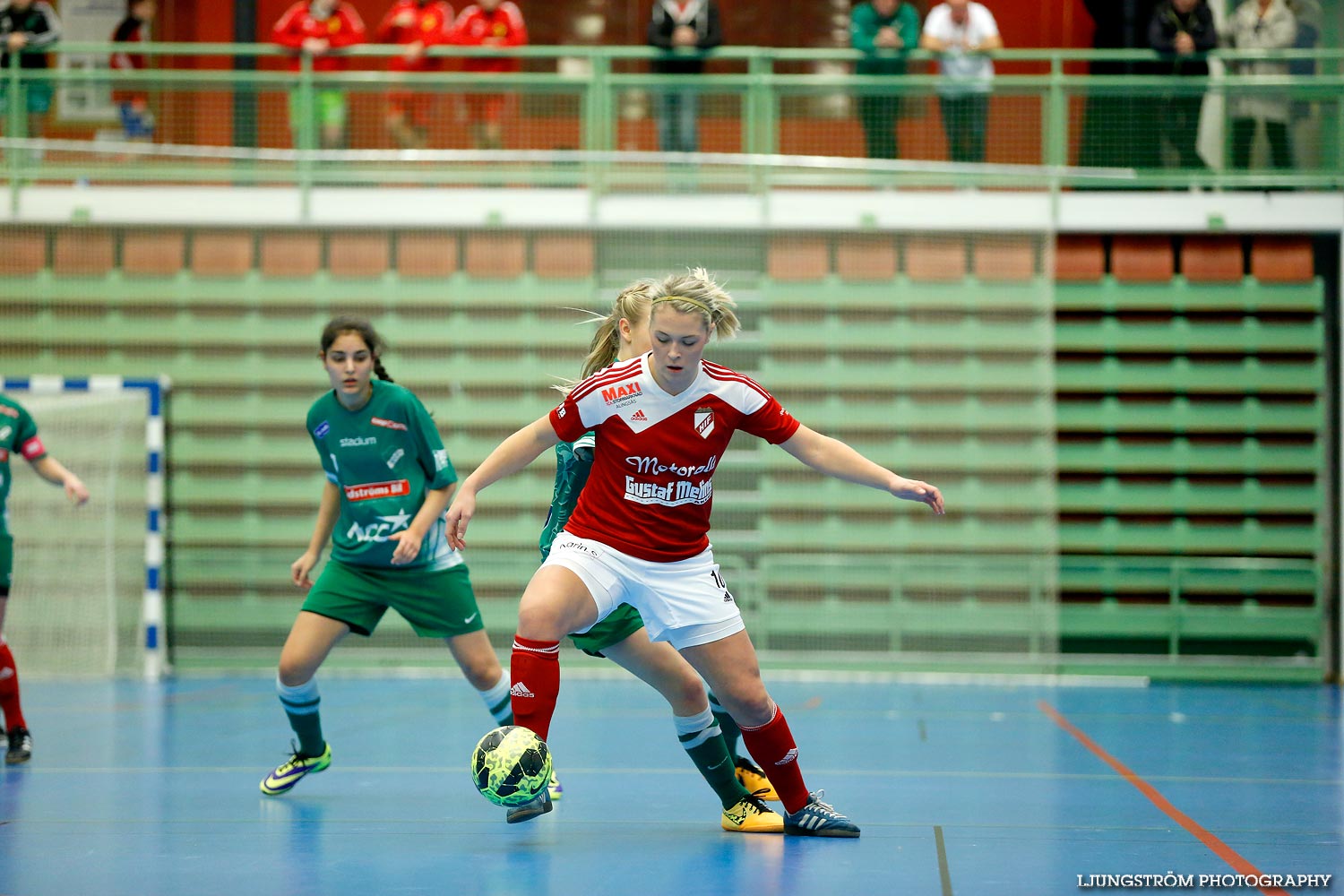 Skövde Futsalcup Damer Holmalunds IF-Våmbs IF,dam,Arena Skövde,Skövde,Sverige,Skövde Futsalcup 2014,Futsal,2014,98801