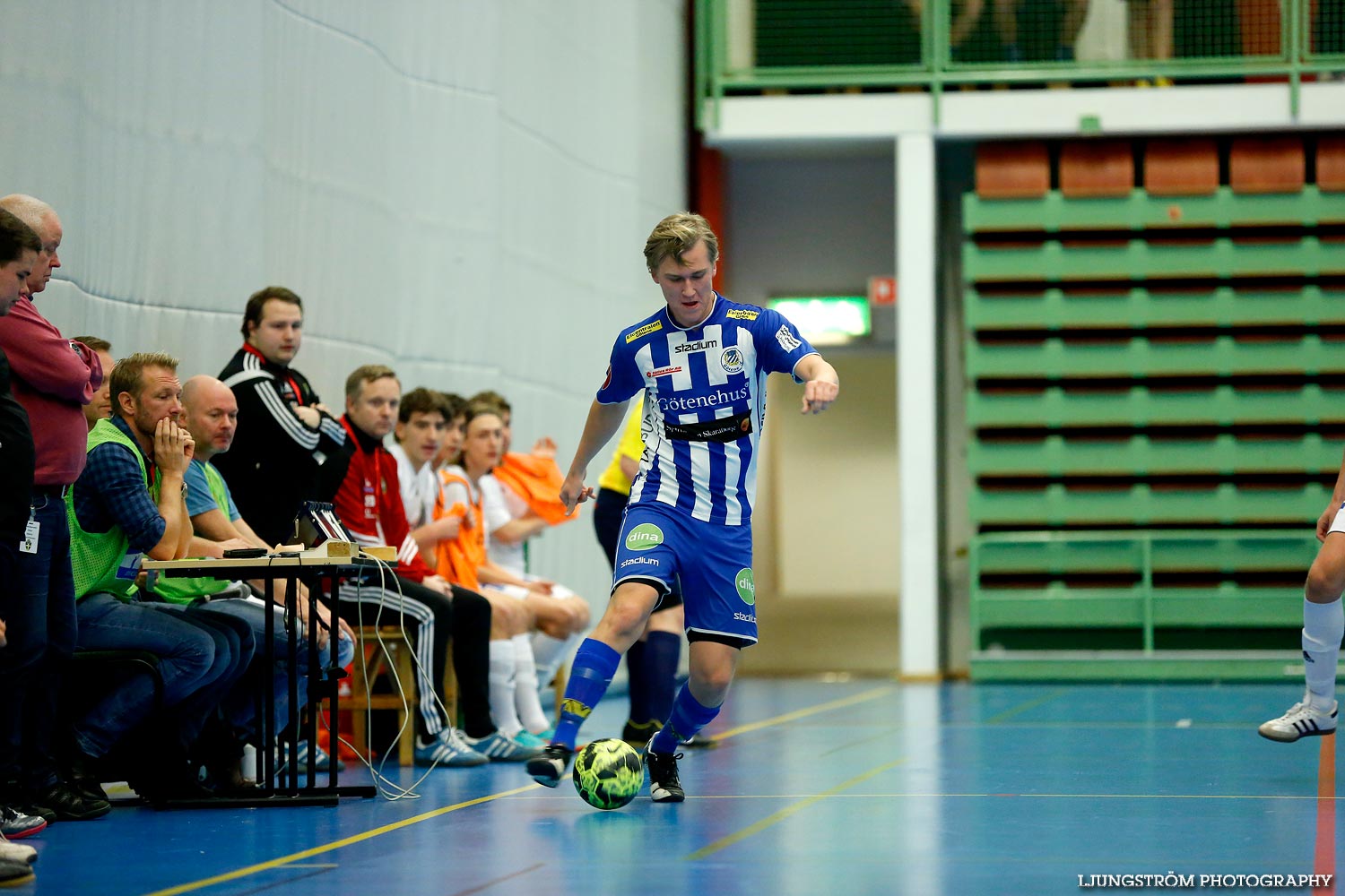 Skövde Futsalcup Herrjuniorer Skövde AIK 2-Götene IF,herr,Arena Skövde,Skövde,Sverige,Skövde Futsalcup 2014,Futsal,2014,98811