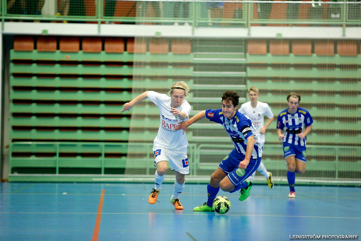 Skövde Futsalcup Herrjuniorer Skövde AIK 2-Götene IF,herr,Arena Skövde,Skövde,Sverige,Skövde Futsalcup 2014,Futsal,2014,98812