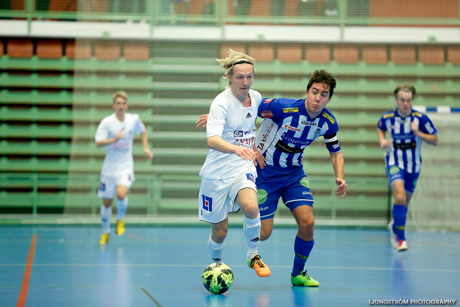 Skövde Futsalcup Herrjuniorer Skövde AIK 2-Götene IF,herr,Arena Skövde,Skövde,Sverige,Skövde Futsalcup 2014,Futsal,2014,98818