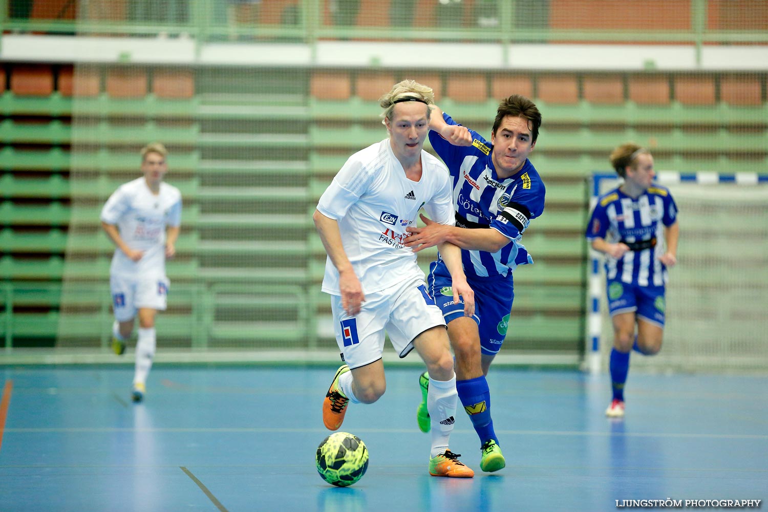 Skövde Futsalcup Herrjuniorer Skövde AIK 2-Götene IF,herr,Arena Skövde,Skövde,Sverige,Skövde Futsalcup 2014,Futsal,2014,98819