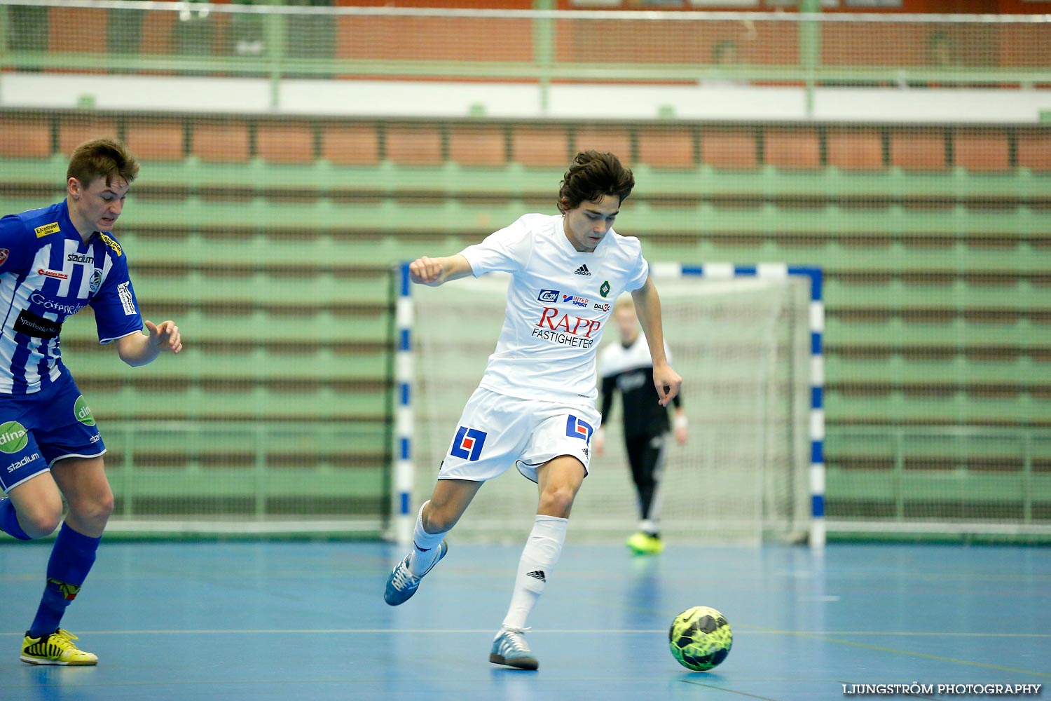 Skövde Futsalcup Herrjuniorer Skövde AIK 2-Götene IF,herr,Arena Skövde,Skövde,Sverige,Skövde Futsalcup 2014,Futsal,2014,98825