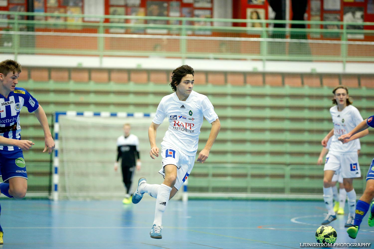 Skövde Futsalcup Herrjuniorer Skövde AIK 2-Götene IF,herr,Arena Skövde,Skövde,Sverige,Skövde Futsalcup 2014,Futsal,2014,98826