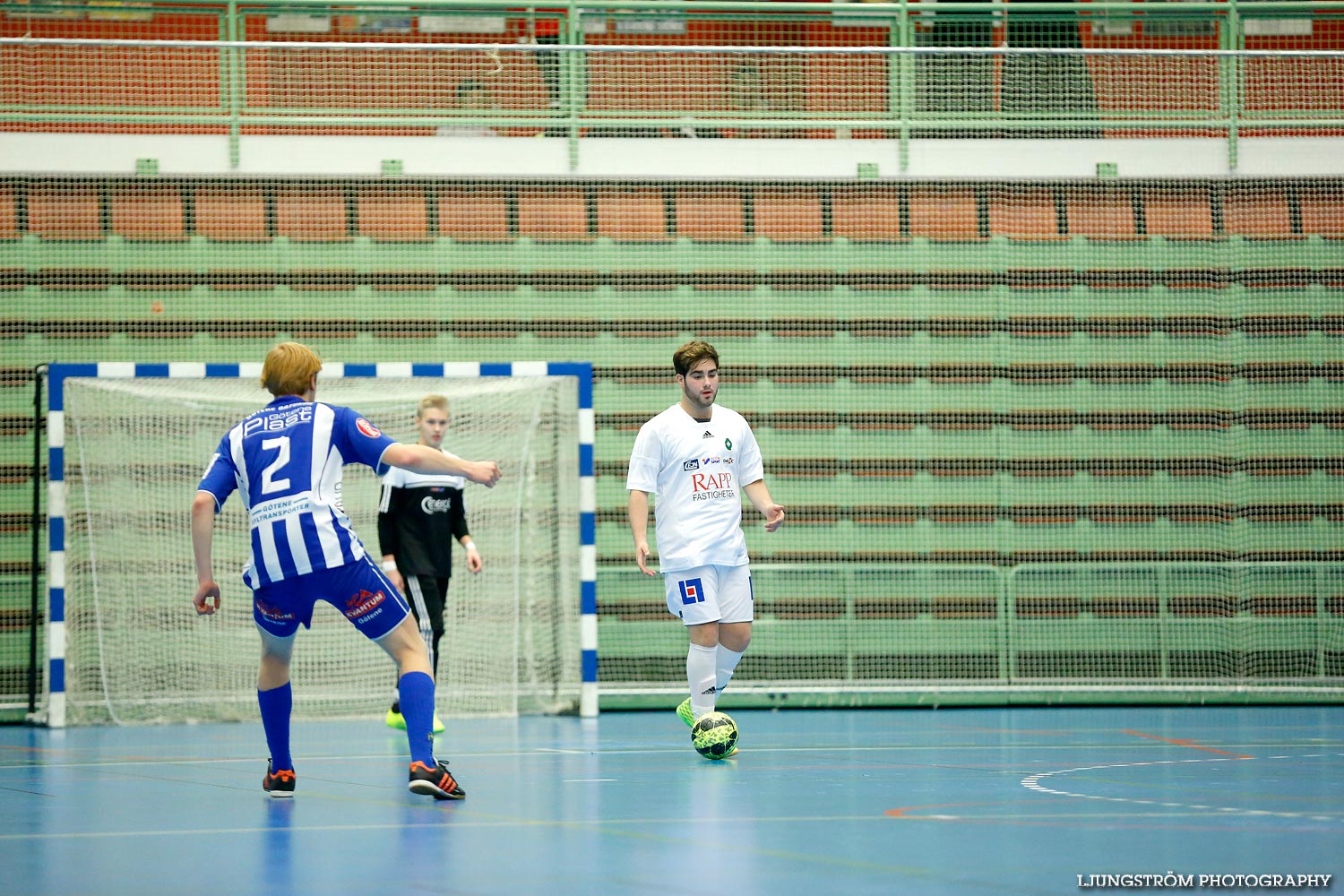 Skövde Futsalcup Herrjuniorer Skövde AIK 2-Götene IF,herr,Arena Skövde,Skövde,Sverige,Skövde Futsalcup 2014,Futsal,2014,98830