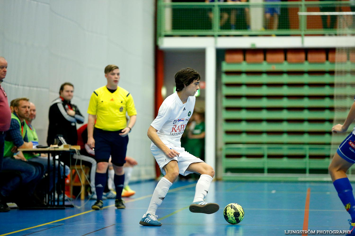 Skövde Futsalcup Herrjuniorer Skövde AIK 2-Götene IF,herr,Arena Skövde,Skövde,Sverige,Skövde Futsalcup 2014,Futsal,2014,98839