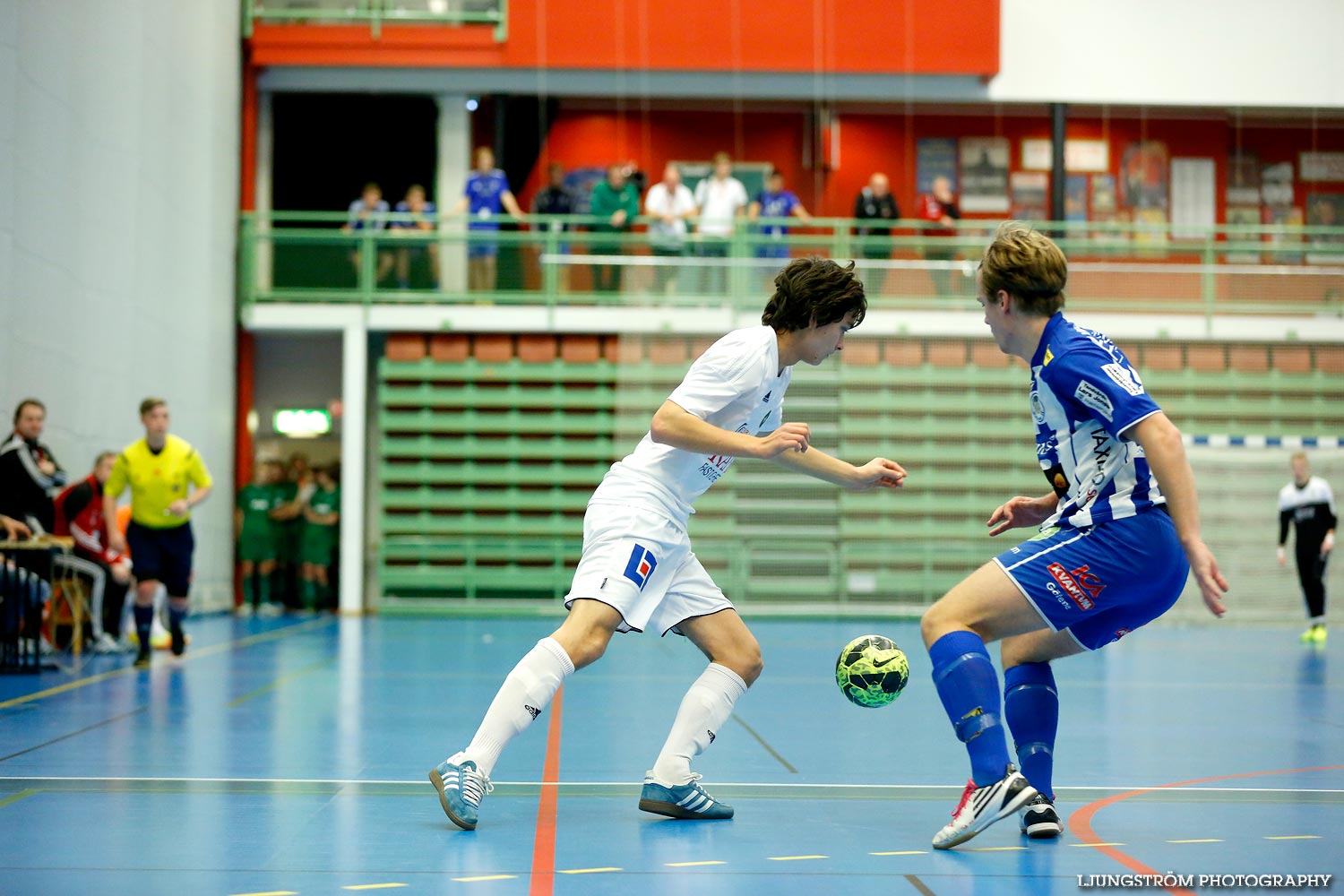 Skövde Futsalcup Herrjuniorer Skövde AIK 2-Götene IF,herr,Arena Skövde,Skövde,Sverige,Skövde Futsalcup 2014,Futsal,2014,98841