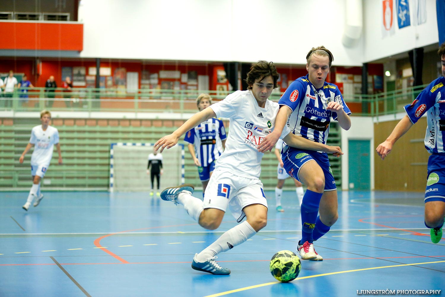 Skövde Futsalcup Herrjuniorer Skövde AIK 2-Götene IF,herr,Arena Skövde,Skövde,Sverige,Skövde Futsalcup 2014,Futsal,2014,98843