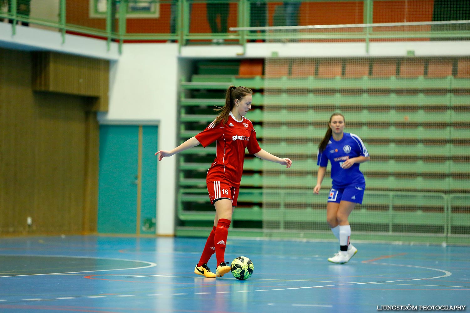 Skövde Futsalcup Damer Bergdalens IK-Alingsås KIK,dam,Arena Skövde,Skövde,Sverige,Skövde Futsalcup 2014,Futsal,2014,98846