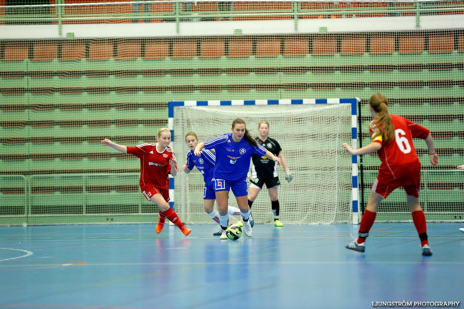 Skövde Futsalcup Damer Bergdalens IK-Alingsås KIK,dam,Arena Skövde,Skövde,Sverige,Skövde Futsalcup 2014,Futsal,2014,98847