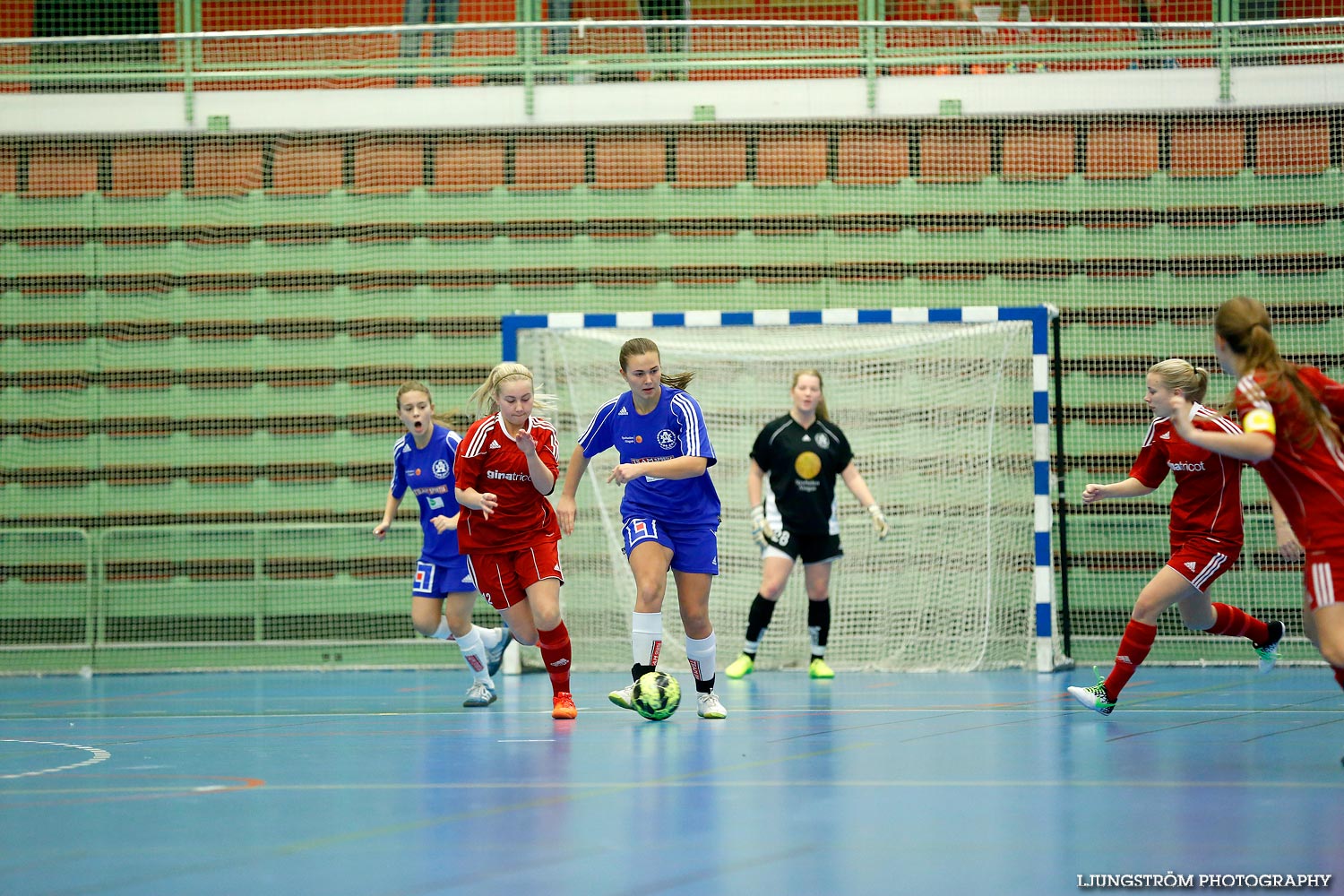Skövde Futsalcup Damer Bergdalens IK-Alingsås KIK,dam,Arena Skövde,Skövde,Sverige,Skövde Futsalcup 2014,Futsal,2014,98848
