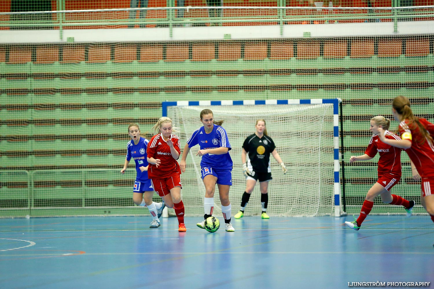 Skövde Futsalcup Damer Bergdalens IK-Alingsås KIK,dam,Arena Skövde,Skövde,Sverige,Skövde Futsalcup 2014,Futsal,2014,98848