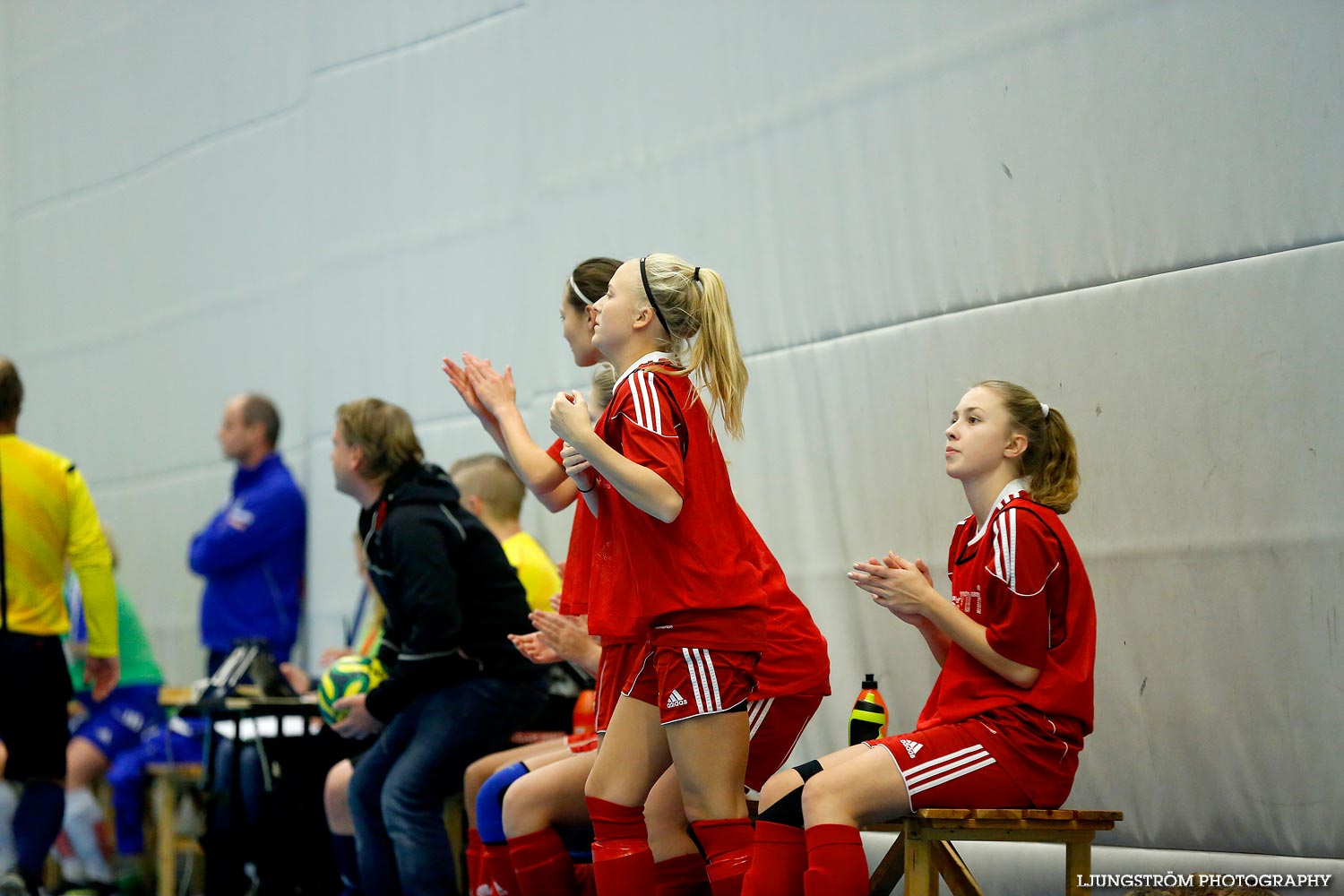 Skövde Futsalcup Damer Bergdalens IK-Alingsås KIK,dam,Arena Skövde,Skövde,Sverige,Skövde Futsalcup 2014,Futsal,2014,98852