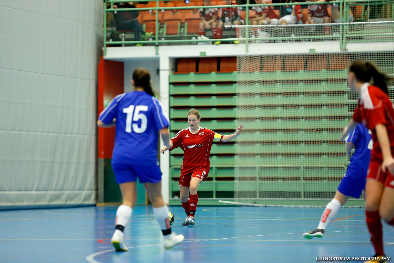 Skövde Futsalcup Damer Bergdalens IK-Alingsås KIK,dam,Arena Skövde,Skövde,Sverige,Skövde Futsalcup 2014,Futsal,2014,98859