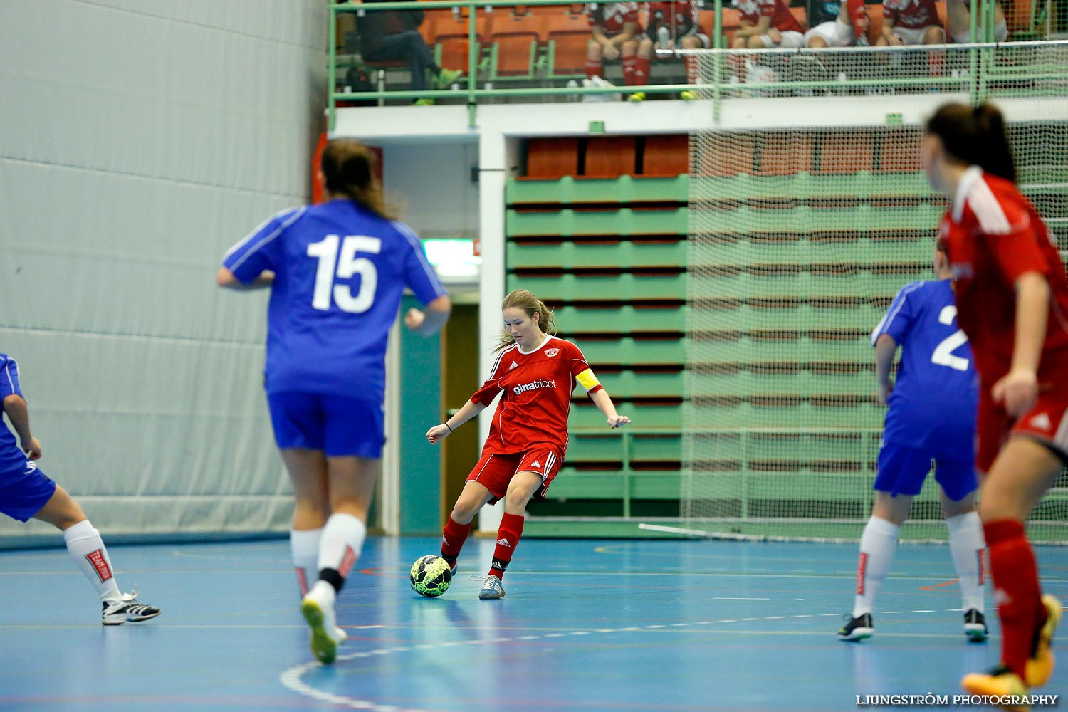 Skövde Futsalcup Damer Bergdalens IK-Alingsås KIK,dam,Arena Skövde,Skövde,Sverige,Skövde Futsalcup 2014,Futsal,2014,98860