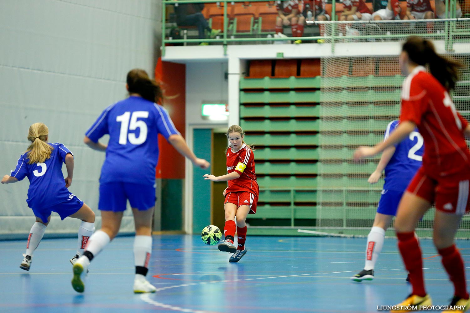 Skövde Futsalcup Damer Bergdalens IK-Alingsås KIK,dam,Arena Skövde,Skövde,Sverige,Skövde Futsalcup 2014,Futsal,2014,98861