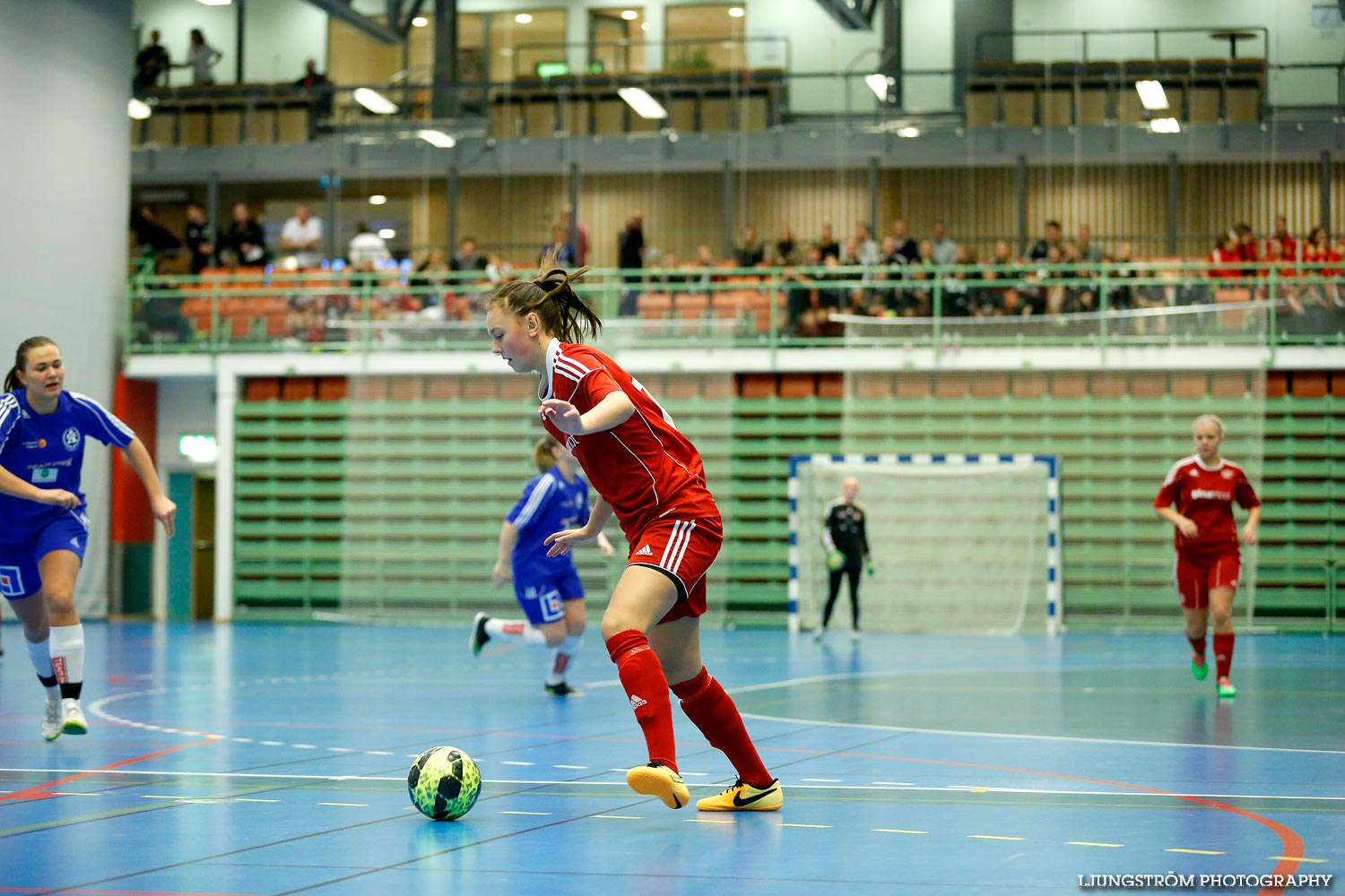 Skövde Futsalcup Damer Bergdalens IK-Alingsås KIK,dam,Arena Skövde,Skövde,Sverige,Skövde Futsalcup 2014,Futsal,2014,98862