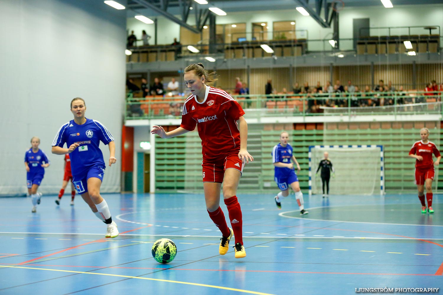 Skövde Futsalcup Damer Bergdalens IK-Alingsås KIK,dam,Arena Skövde,Skövde,Sverige,Skövde Futsalcup 2014,Futsal,2014,98863