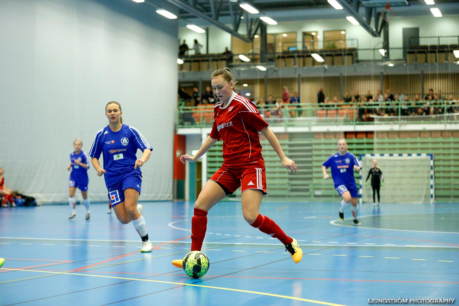 Skövde Futsalcup Damer Bergdalens IK-Alingsås KIK,dam,Arena Skövde,Skövde,Sverige,Skövde Futsalcup 2014,Futsal,2014,98864