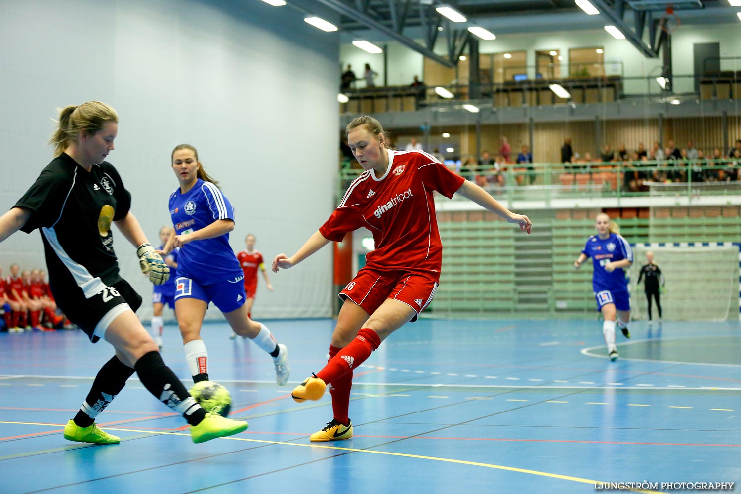 Skövde Futsalcup Damer Bergdalens IK-Alingsås KIK,dam,Arena Skövde,Skövde,Sverige,Skövde Futsalcup 2014,Futsal,2014,98865