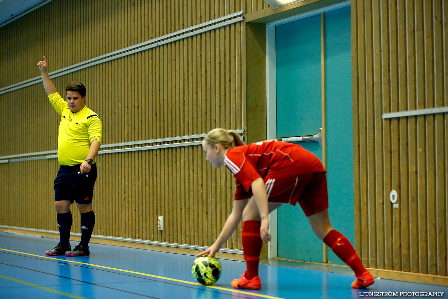 Skövde Futsalcup Damer Bergdalens IK-Alingsås KIK,dam,Arena Skövde,Skövde,Sverige,Skövde Futsalcup 2014,Futsal,2014,98866