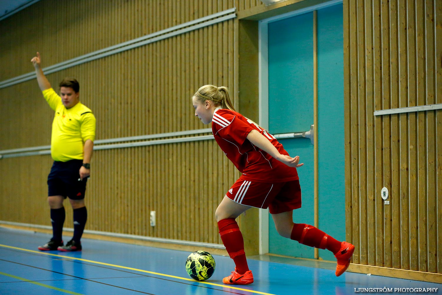 Skövde Futsalcup Damer Bergdalens IK-Alingsås KIK,dam,Arena Skövde,Skövde,Sverige,Skövde Futsalcup 2014,Futsal,2014,98867