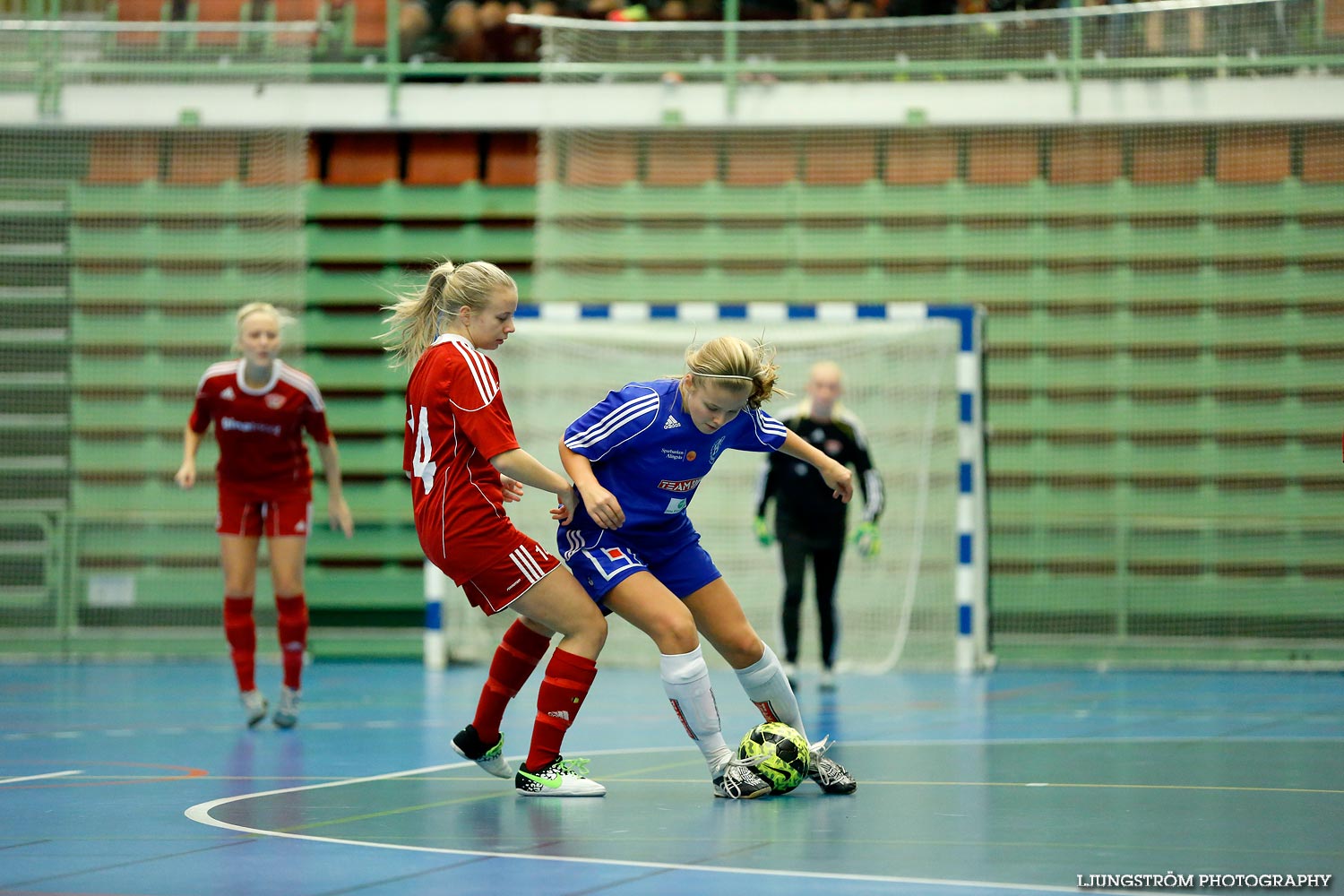 Skövde Futsalcup Damer Bergdalens IK-Alingsås KIK,dam,Arena Skövde,Skövde,Sverige,Skövde Futsalcup 2014,Futsal,2014,98869