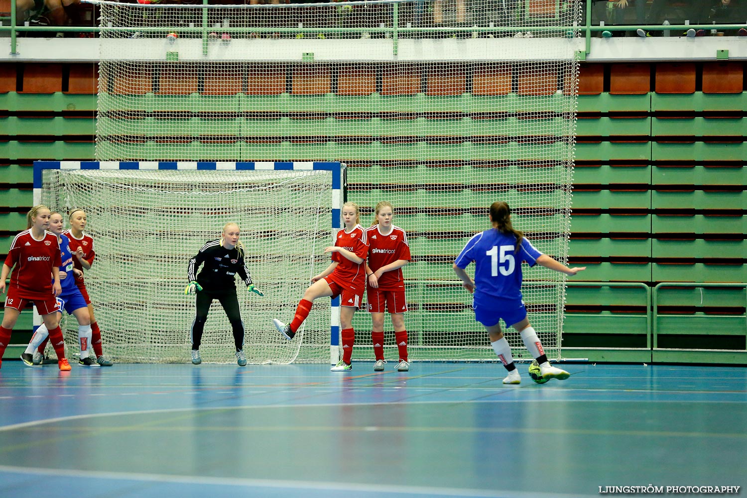 Skövde Futsalcup Damer Bergdalens IK-Alingsås KIK,dam,Arena Skövde,Skövde,Sverige,Skövde Futsalcup 2014,Futsal,2014,98871