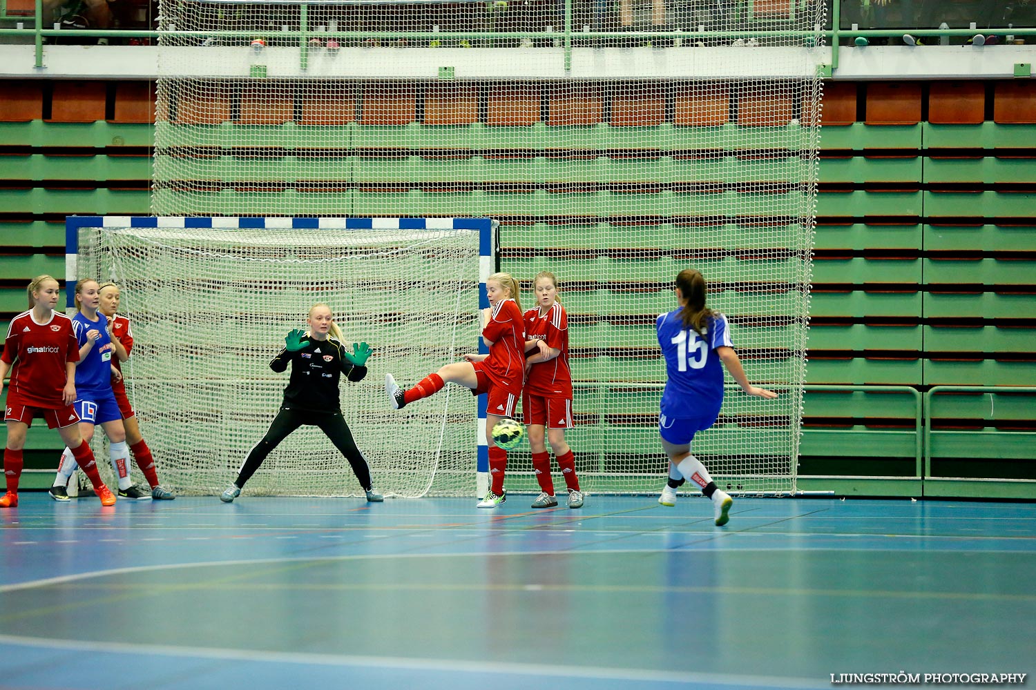 Skövde Futsalcup Damer Bergdalens IK-Alingsås KIK,dam,Arena Skövde,Skövde,Sverige,Skövde Futsalcup 2014,Futsal,2014,98872