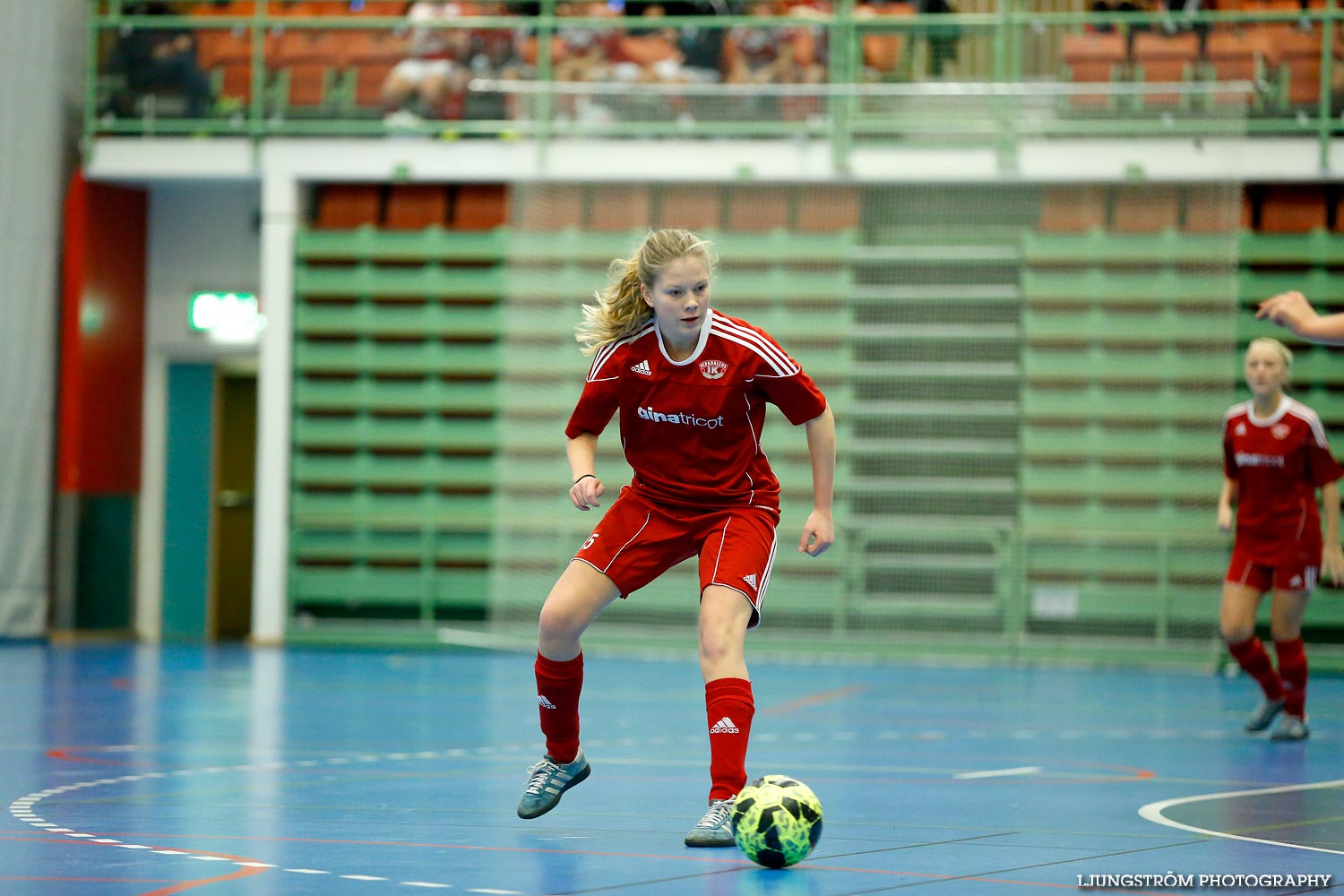 Skövde Futsalcup Damer Bergdalens IK-Alingsås KIK,dam,Arena Skövde,Skövde,Sverige,Skövde Futsalcup 2014,Futsal,2014,98874