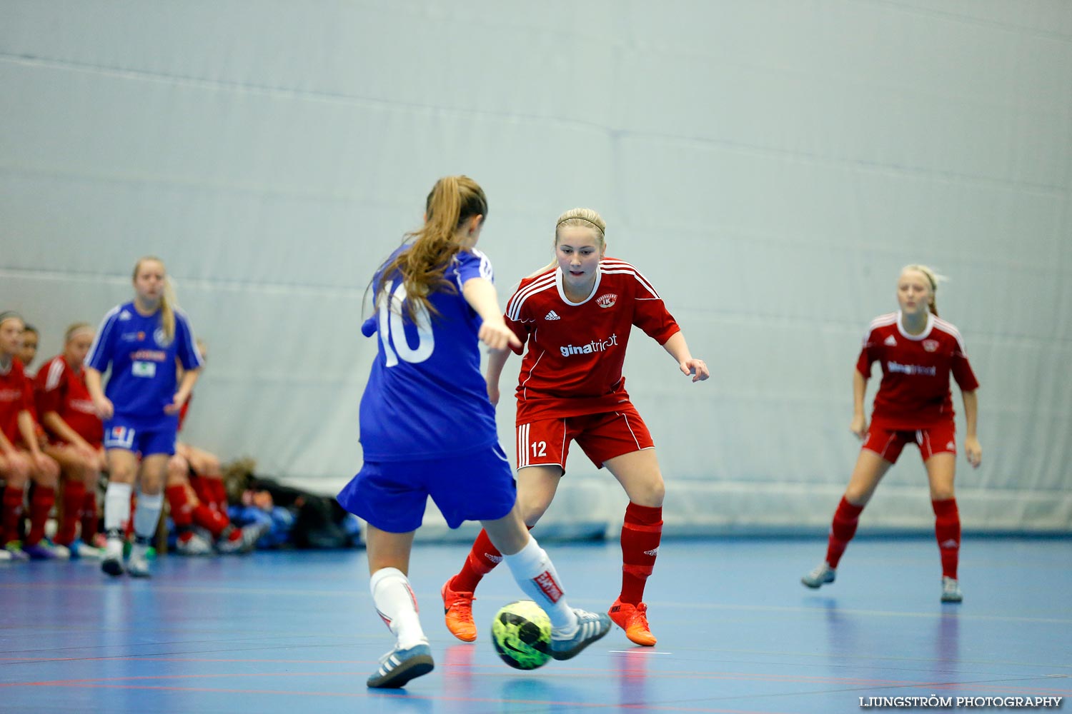 Skövde Futsalcup Damer Bergdalens IK-Alingsås KIK,dam,Arena Skövde,Skövde,Sverige,Skövde Futsalcup 2014,Futsal,2014,98878