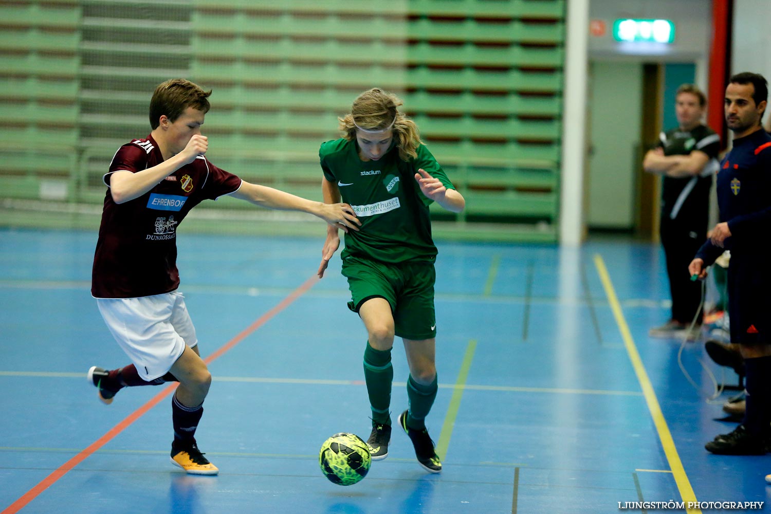 Skövde Futsalcup Herrjuniorer Näsets SK 1-Våmbs IF,herr,Arena Skövde,Skövde,Sverige,Skövde Futsalcup 2014,Futsal,2014,98881