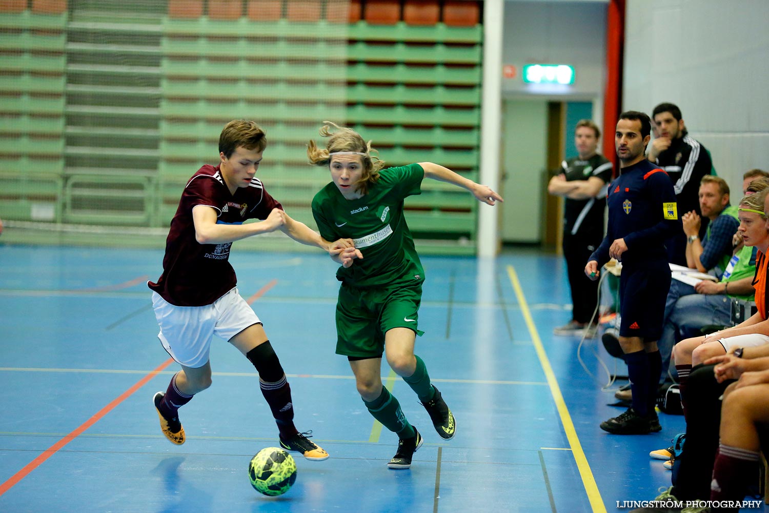 Skövde Futsalcup Herrjuniorer Näsets SK 1-Våmbs IF,herr,Arena Skövde,Skövde,Sverige,Skövde Futsalcup 2014,Futsal,2014,98882