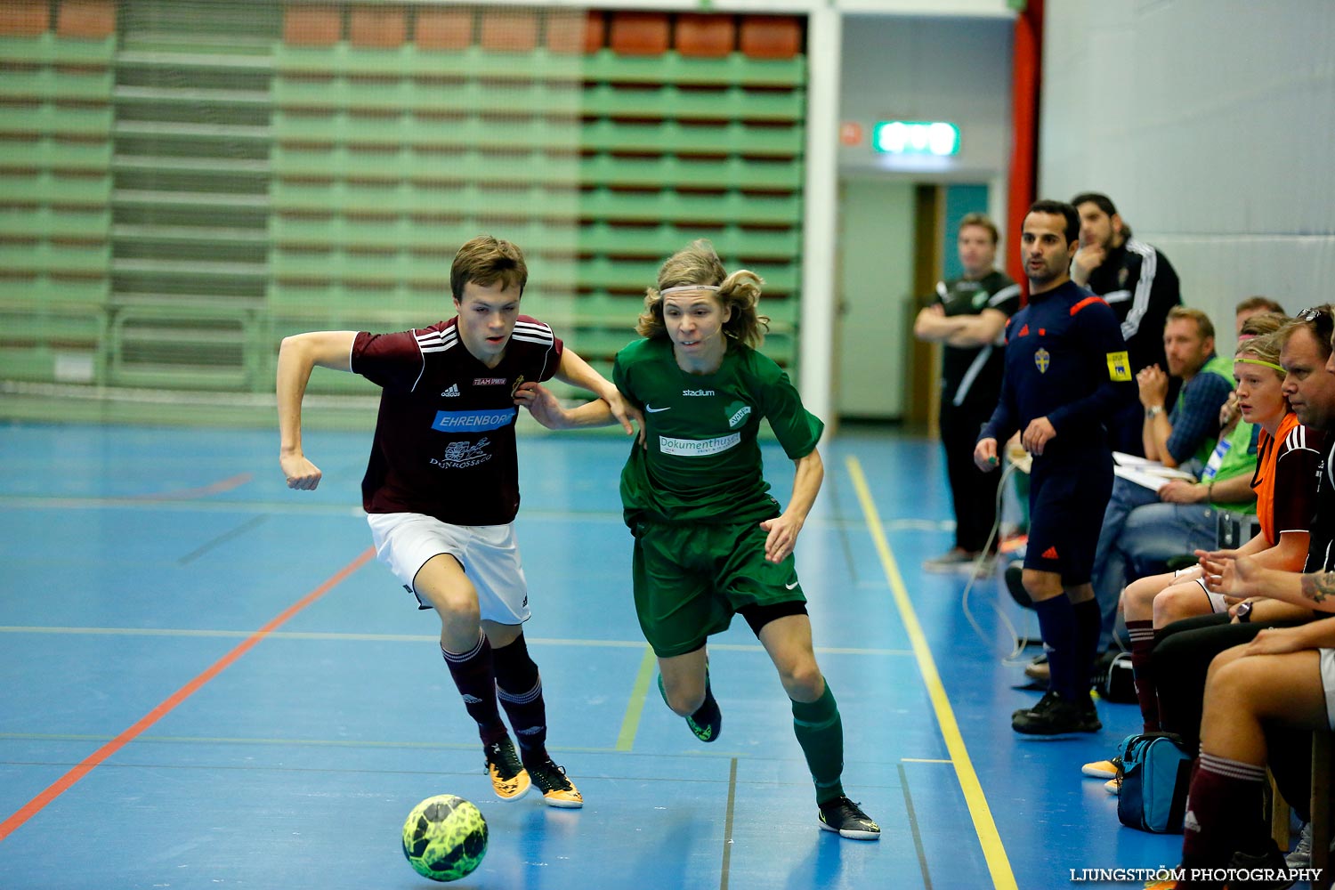 Skövde Futsalcup Herrjuniorer Näsets SK 1-Våmbs IF,herr,Arena Skövde,Skövde,Sverige,Skövde Futsalcup 2014,Futsal,2014,98883