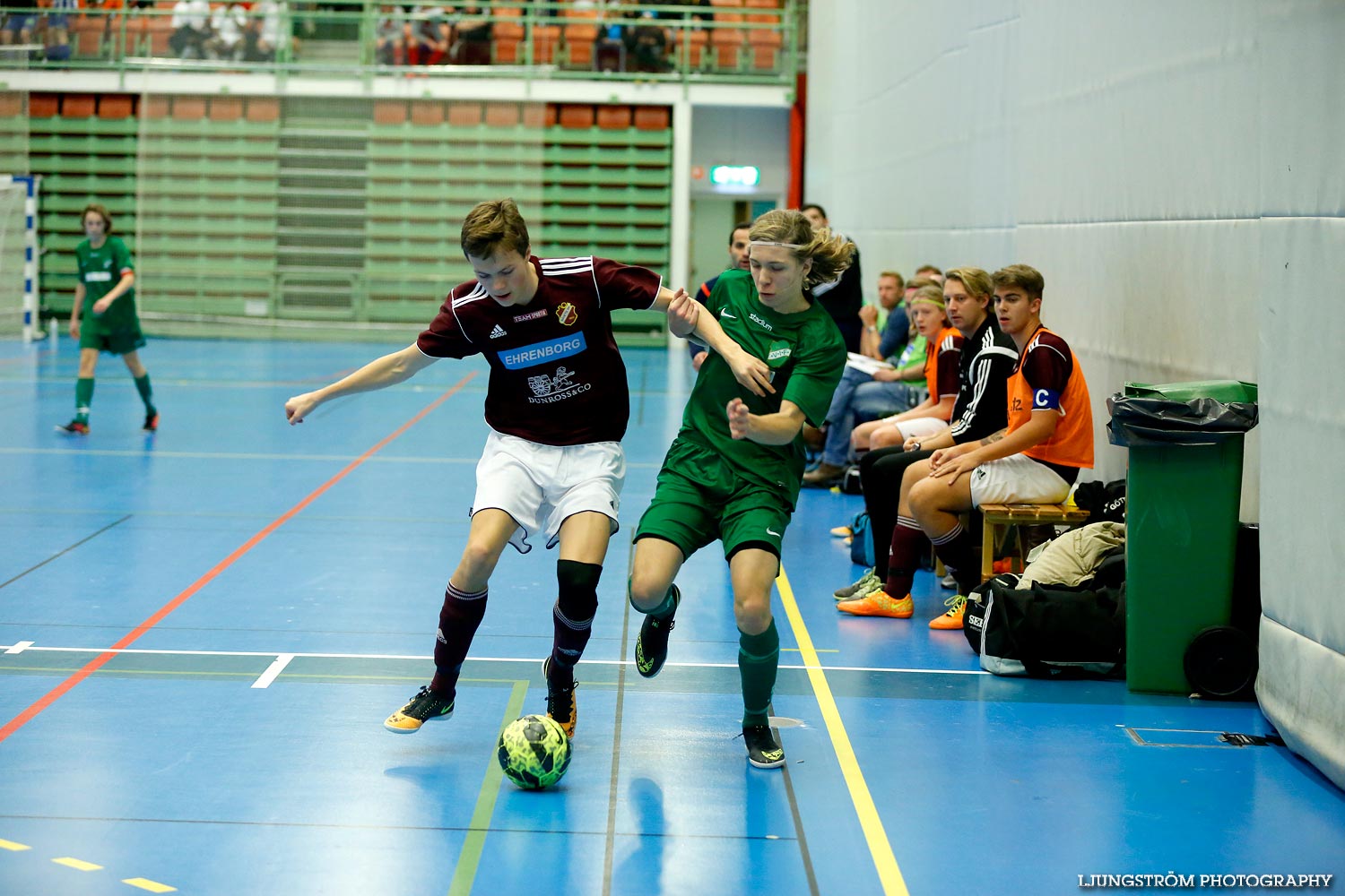 Skövde Futsalcup Herrjuniorer Näsets SK 1-Våmbs IF,herr,Arena Skövde,Skövde,Sverige,Skövde Futsalcup 2014,Futsal,2014,98885