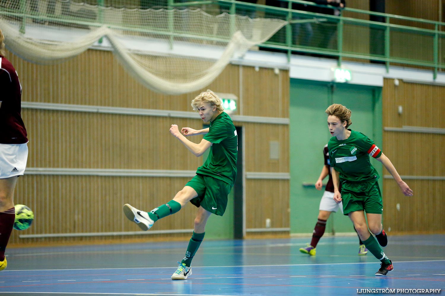 Skövde Futsalcup Herrjuniorer Näsets SK 1-Våmbs IF,herr,Arena Skövde,Skövde,Sverige,Skövde Futsalcup 2014,Futsal,2014,98897