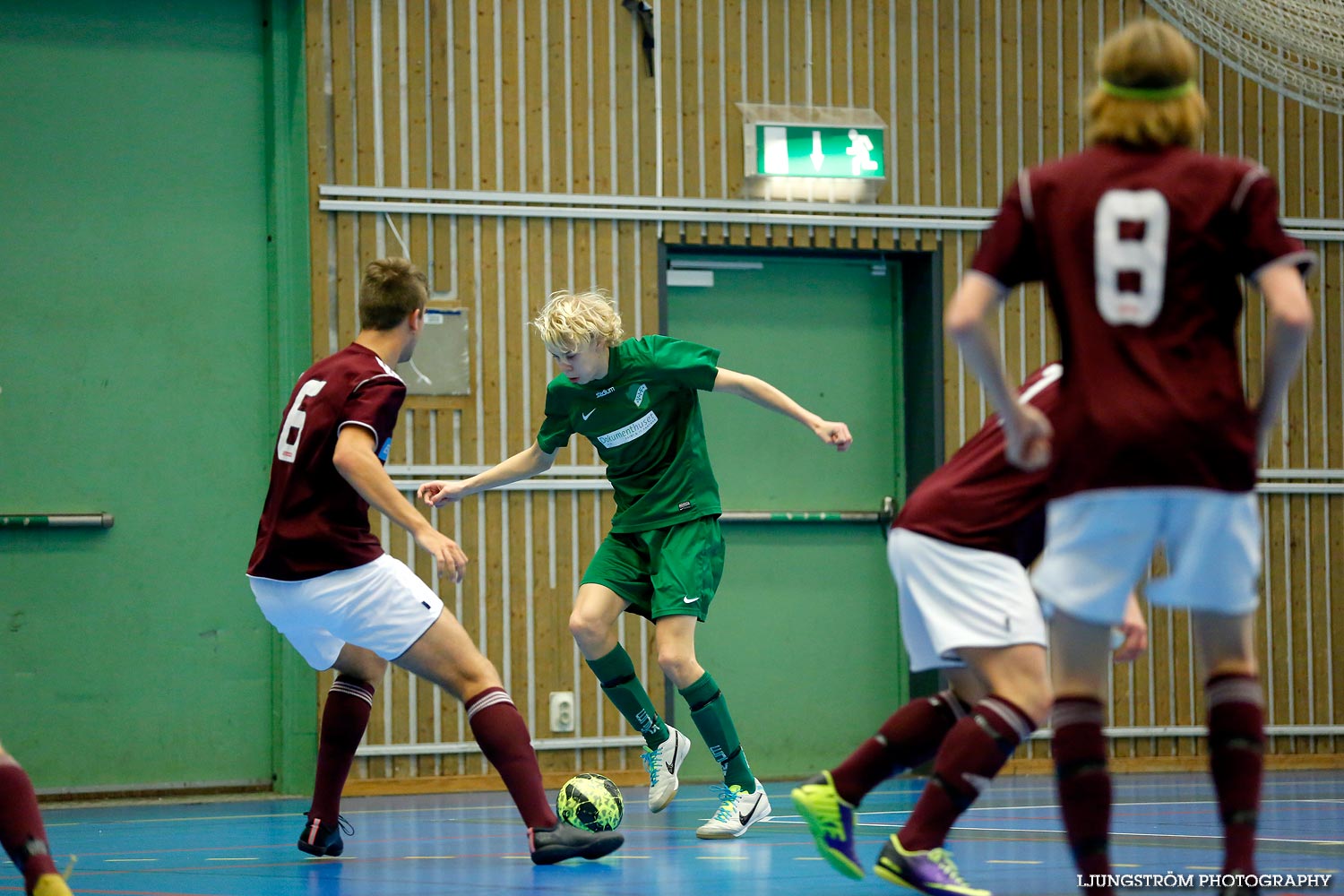 Skövde Futsalcup Herrjuniorer Näsets SK 1-Våmbs IF,herr,Arena Skövde,Skövde,Sverige,Skövde Futsalcup 2014,Futsal,2014,98898