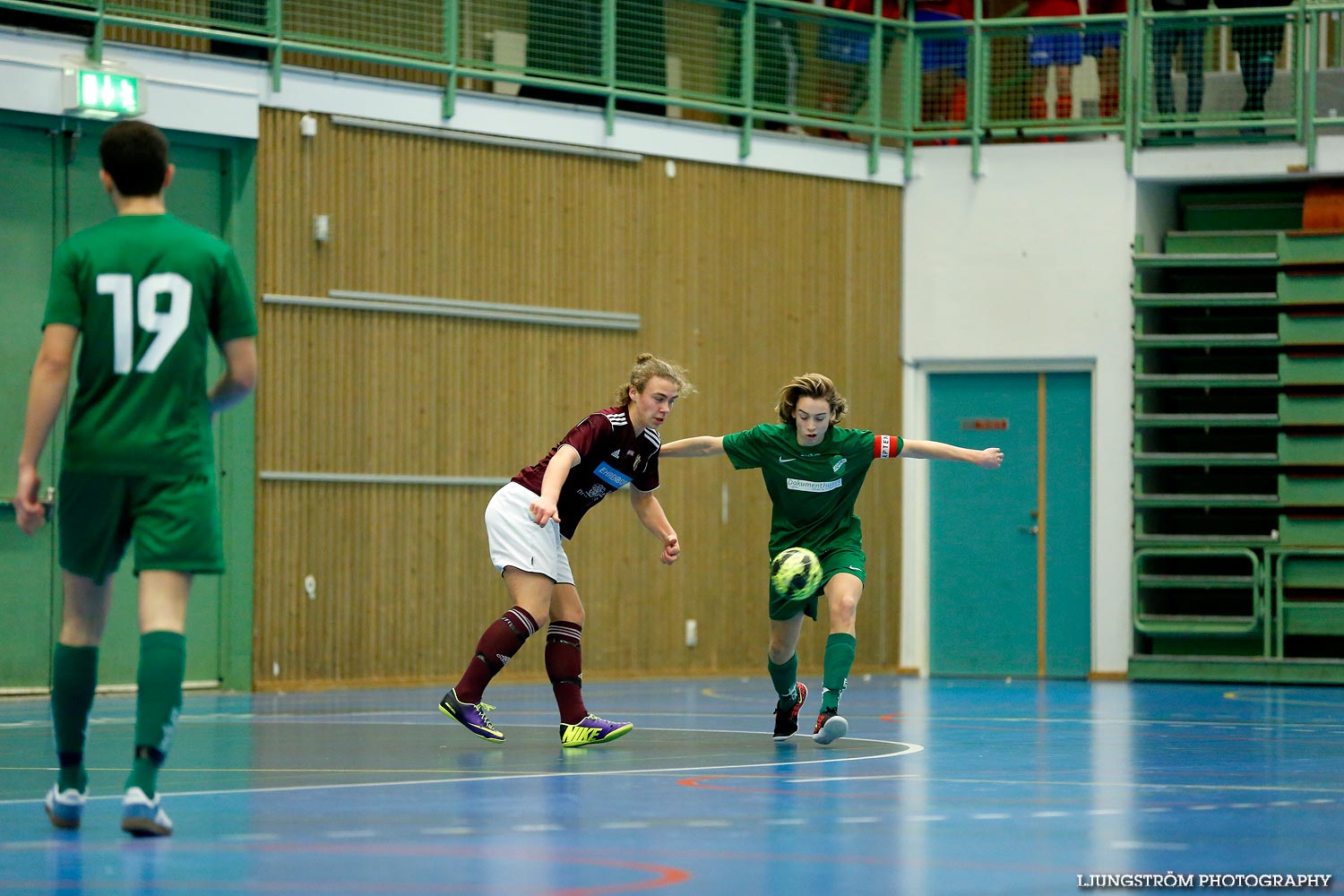 Skövde Futsalcup Herrjuniorer Näsets SK 1-Våmbs IF,herr,Arena Skövde,Skövde,Sverige,Skövde Futsalcup 2014,Futsal,2014,98899