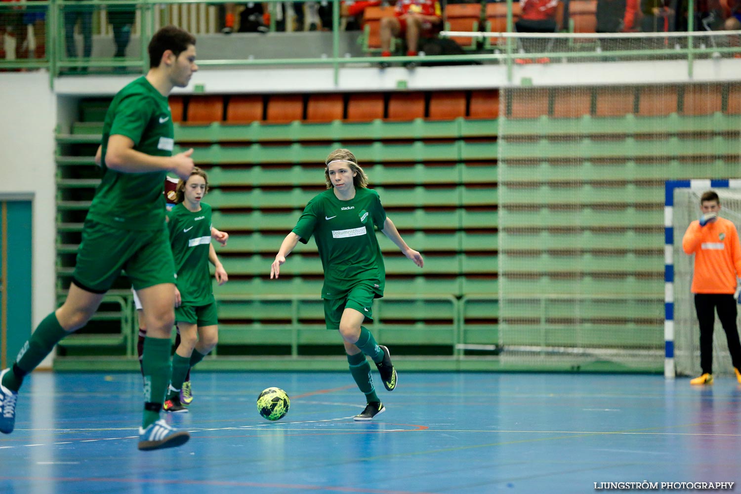 Skövde Futsalcup Herrjuniorer Näsets SK 1-Våmbs IF,herr,Arena Skövde,Skövde,Sverige,Skövde Futsalcup 2014,Futsal,2014,98900