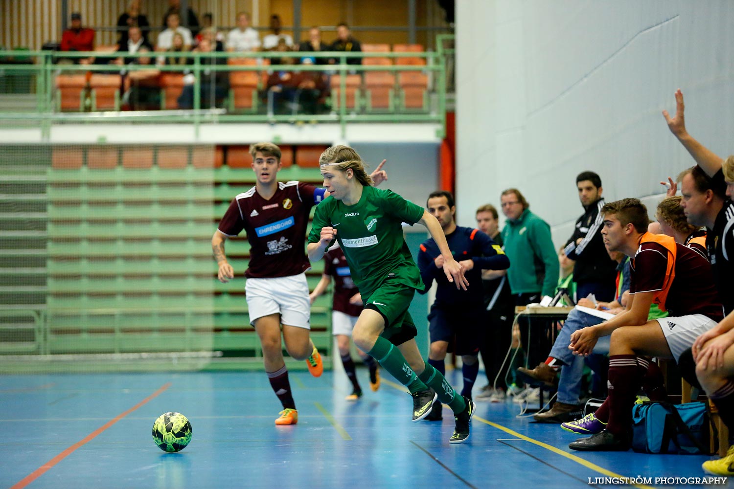 Skövde Futsalcup Herrjuniorer Näsets SK 1-Våmbs IF,herr,Arena Skövde,Skövde,Sverige,Skövde Futsalcup 2014,Futsal,2014,98902