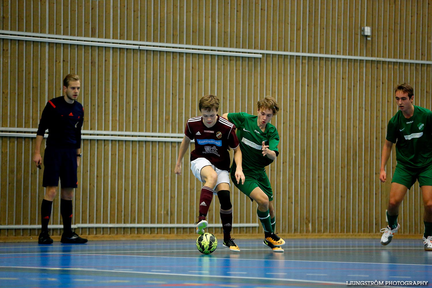 Skövde Futsalcup Herrjuniorer Näsets SK 1-Våmbs IF,herr,Arena Skövde,Skövde,Sverige,Skövde Futsalcup 2014,Futsal,2014,98905