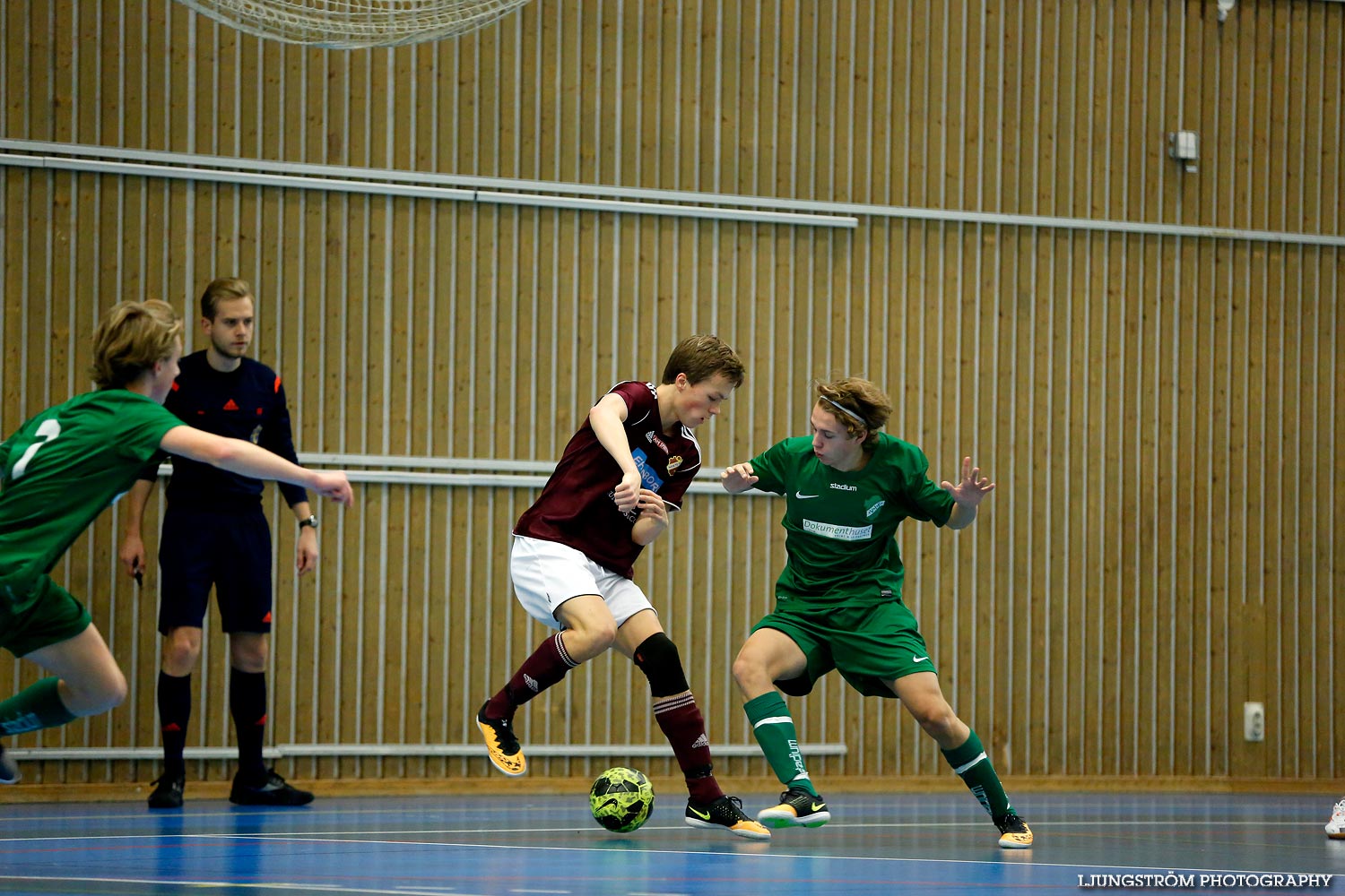 Skövde Futsalcup Herrjuniorer Näsets SK 1-Våmbs IF,herr,Arena Skövde,Skövde,Sverige,Skövde Futsalcup 2014,Futsal,2014,98907