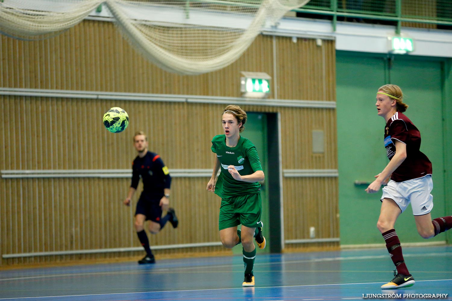 Skövde Futsalcup Herrjuniorer Näsets SK 1-Våmbs IF,herr,Arena Skövde,Skövde,Sverige,Skövde Futsalcup 2014,Futsal,2014,98908