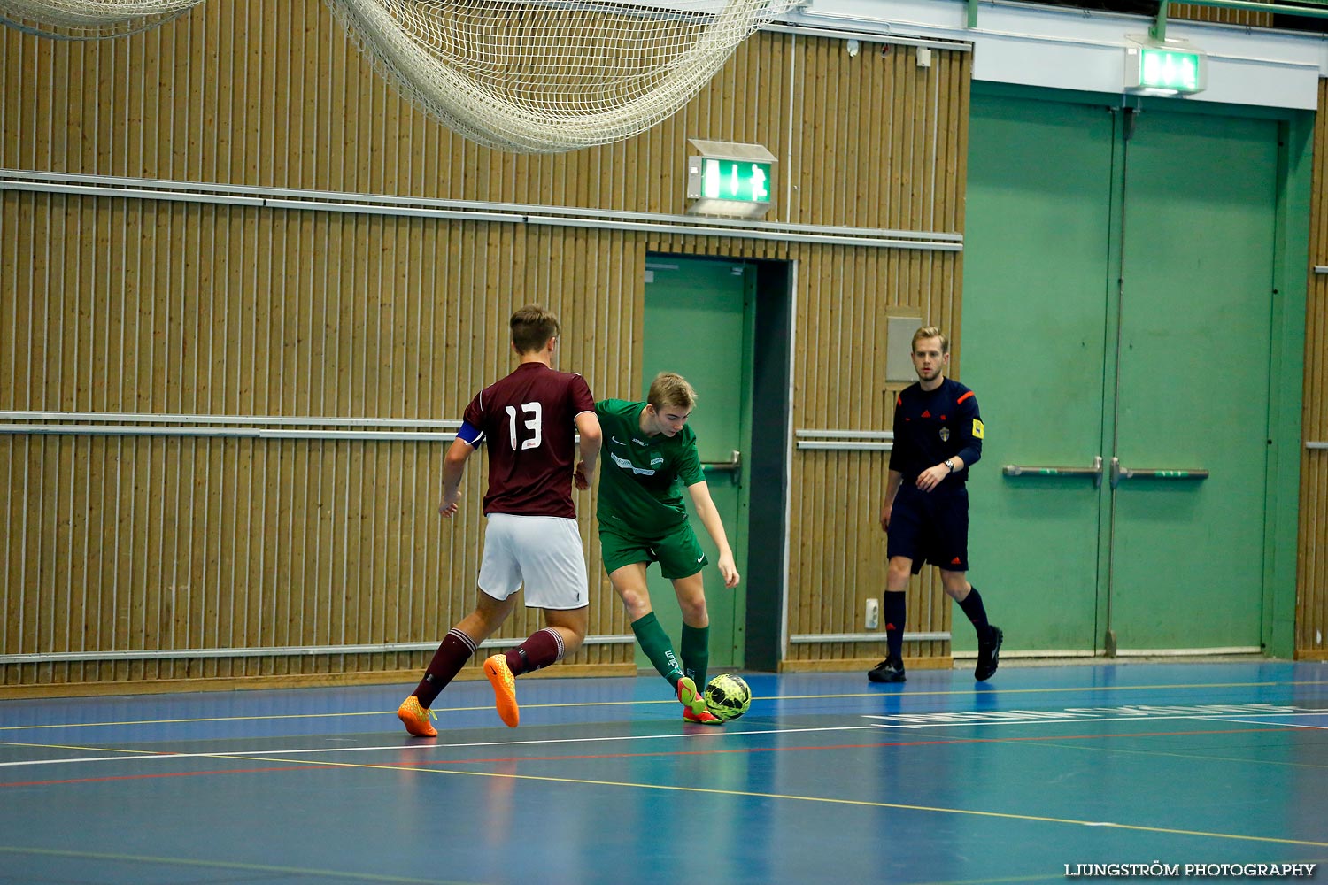 Skövde Futsalcup Herrjuniorer Näsets SK 1-Våmbs IF,herr,Arena Skövde,Skövde,Sverige,Skövde Futsalcup 2014,Futsal,2014,98914