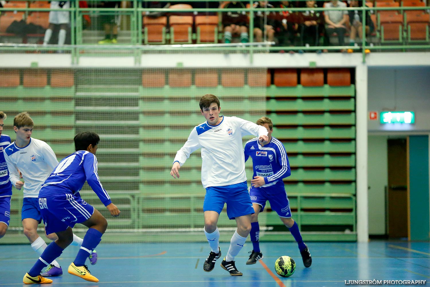 Skövde Futsalcup Herrjuniorer IFK Skövde FK-Skara FC,herr,Arena Skövde,Skövde,Sverige,Skövde Futsalcup 2014,Futsal,2014,98916