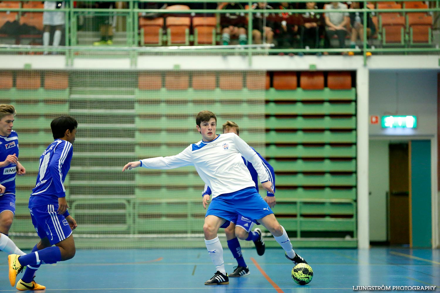 Skövde Futsalcup Herrjuniorer IFK Skövde FK-Skara FC,herr,Arena Skövde,Skövde,Sverige,Skövde Futsalcup 2014,Futsal,2014,98917
